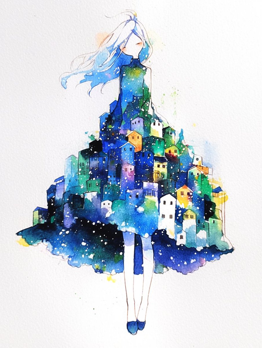 ATOAIart's tweet photo. Cityscape and Whimsical and Enchanting

#AIart #aiartoworks #AIイラスト #aiartcommunity #nijijorney https://t.co/wfblrDxZGI