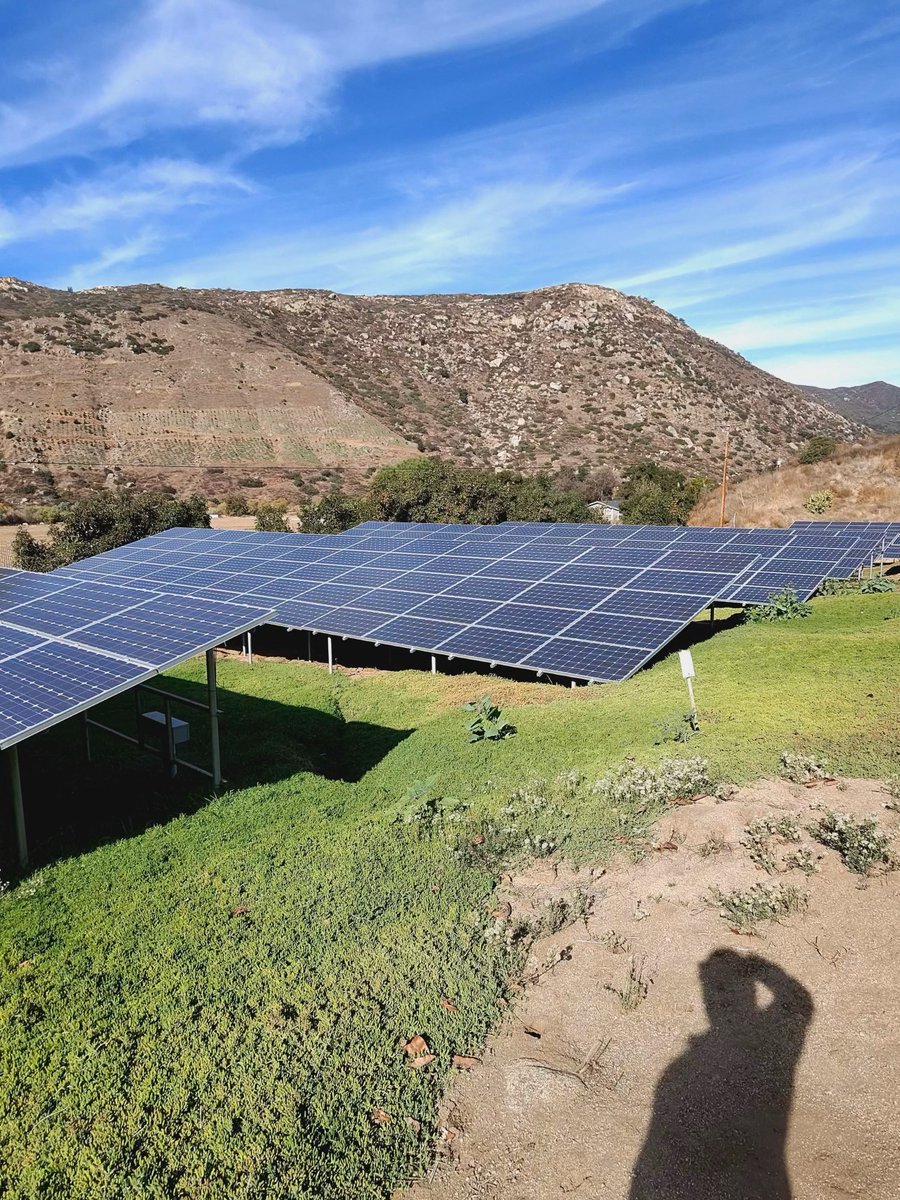 Sullivan Solar Power tweet media