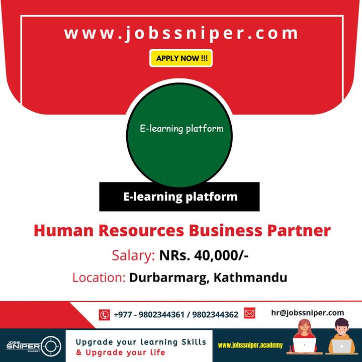Jobssniper2's tweet photo. #hiring
Urgent Requirement for “E-learning platform"
🌐Link:  https://t.co/Um1k6sdpxD
Contact No.: 9803053561/9802344361/9802344362/9802344363
#jobssniper #OnJobssniper https://t.co/OxbofI0uTZ