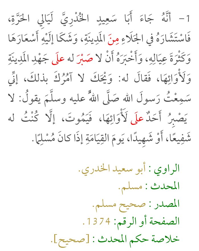 وهل لثاني أطهر بقاع الأرض من منافس؟