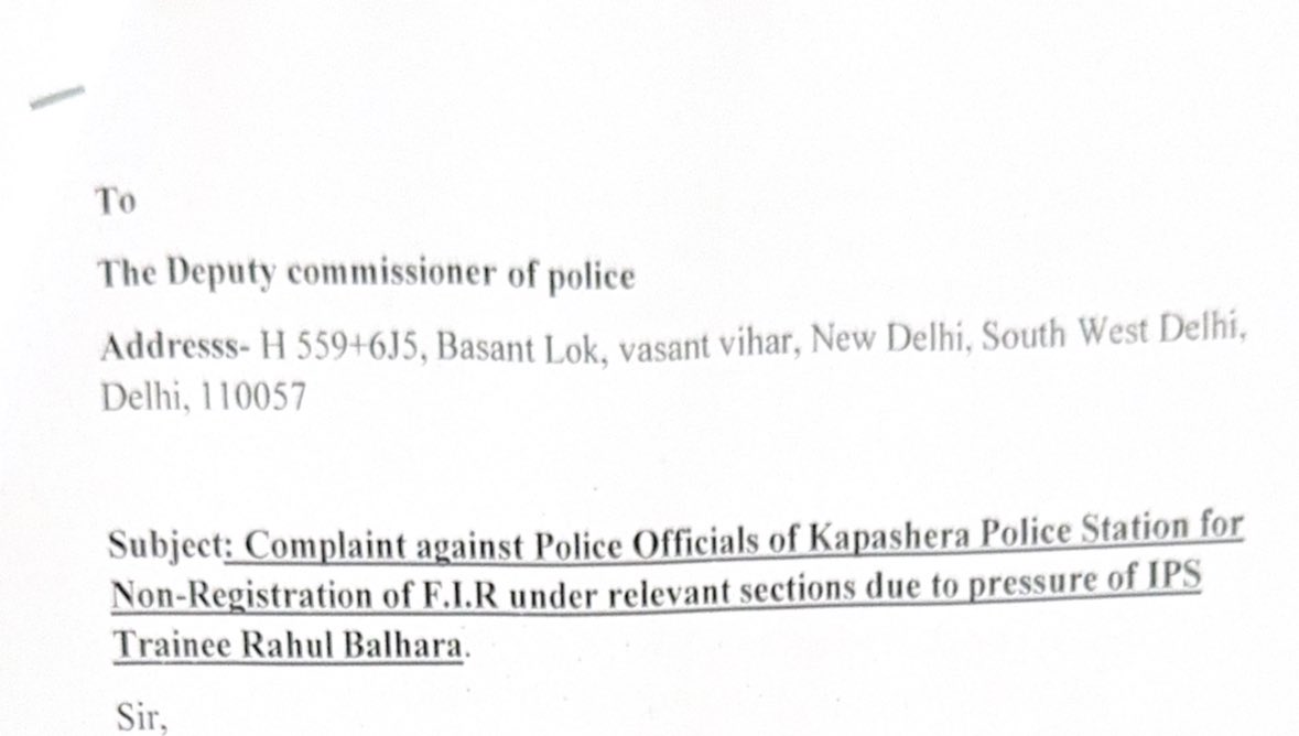 Vikas Dhayal tweet media