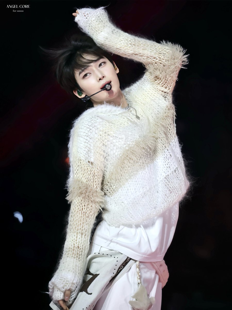 ANGELCORE0624's tweet image. 241225

SBS GAYO DAEJEON

#선우 #SUNOO #ソヌ #ENHYPEN #엔하이픈