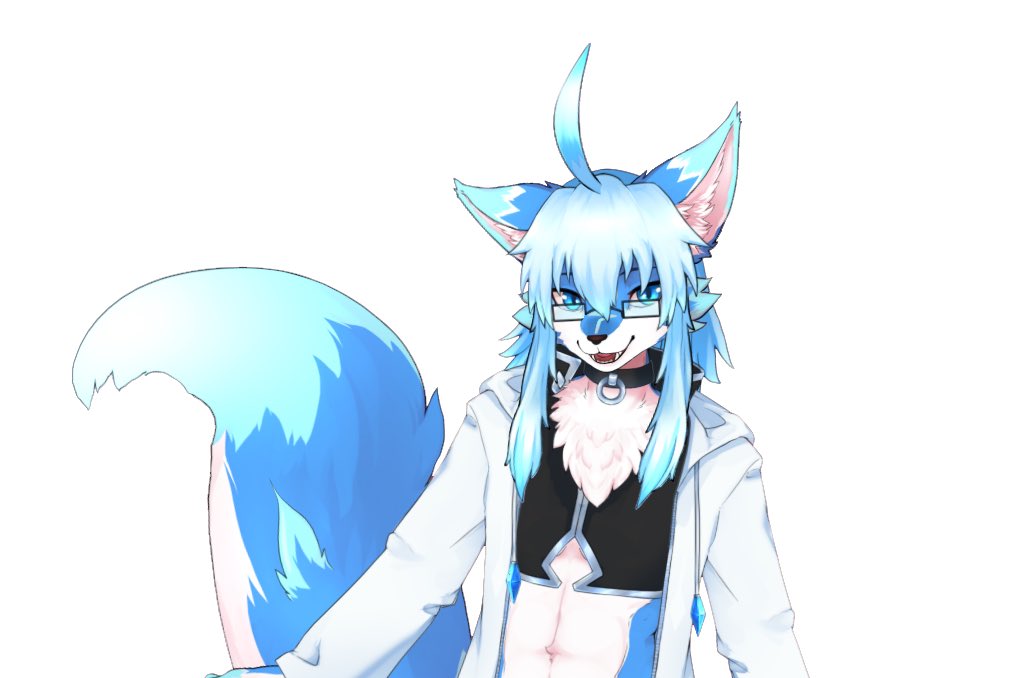 🔞RepliKagami@狐Vtuber🦊@🇺🇸🛏️💤 tweet media