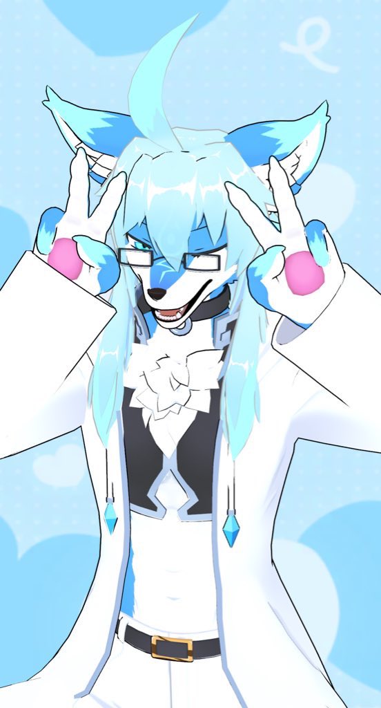 🔞RepliKagami@狐Vtuber🦊@🇺🇸🛏️💤 tweet media