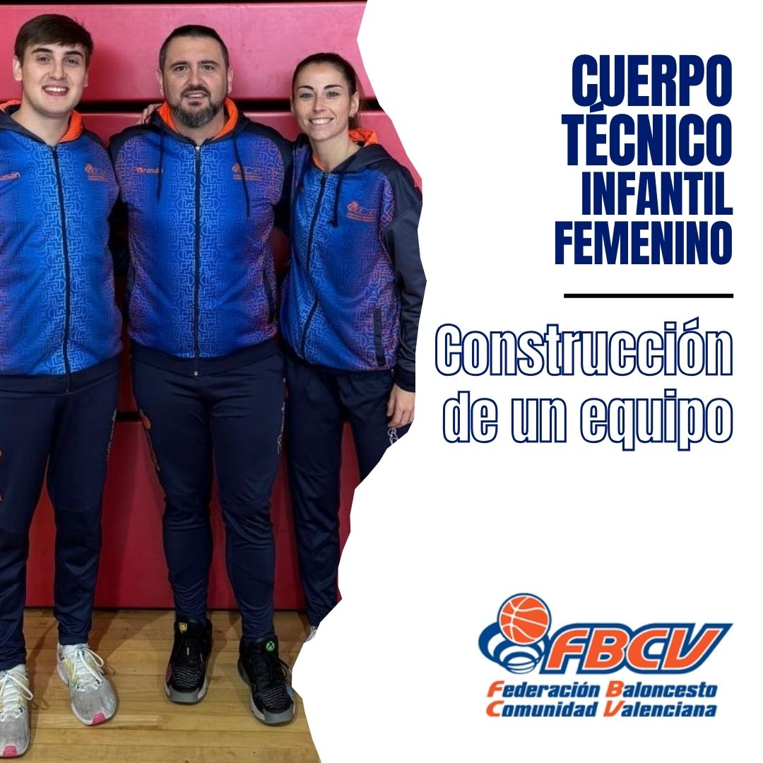 Trabajos Seleccionadores KDT-INF 2025 🏀

👉Construcción de un Equipo

🔹Seguimiento técnico-táctico en benjamín y alevín.
🔹Jornadas de detección, análisis de partidos y colaboración con clubes.

AUTORES: Carles Yuste, Begoña Cercós y Jorge Mansergas

🔗tinyurl.com/Deteccion-Infa…