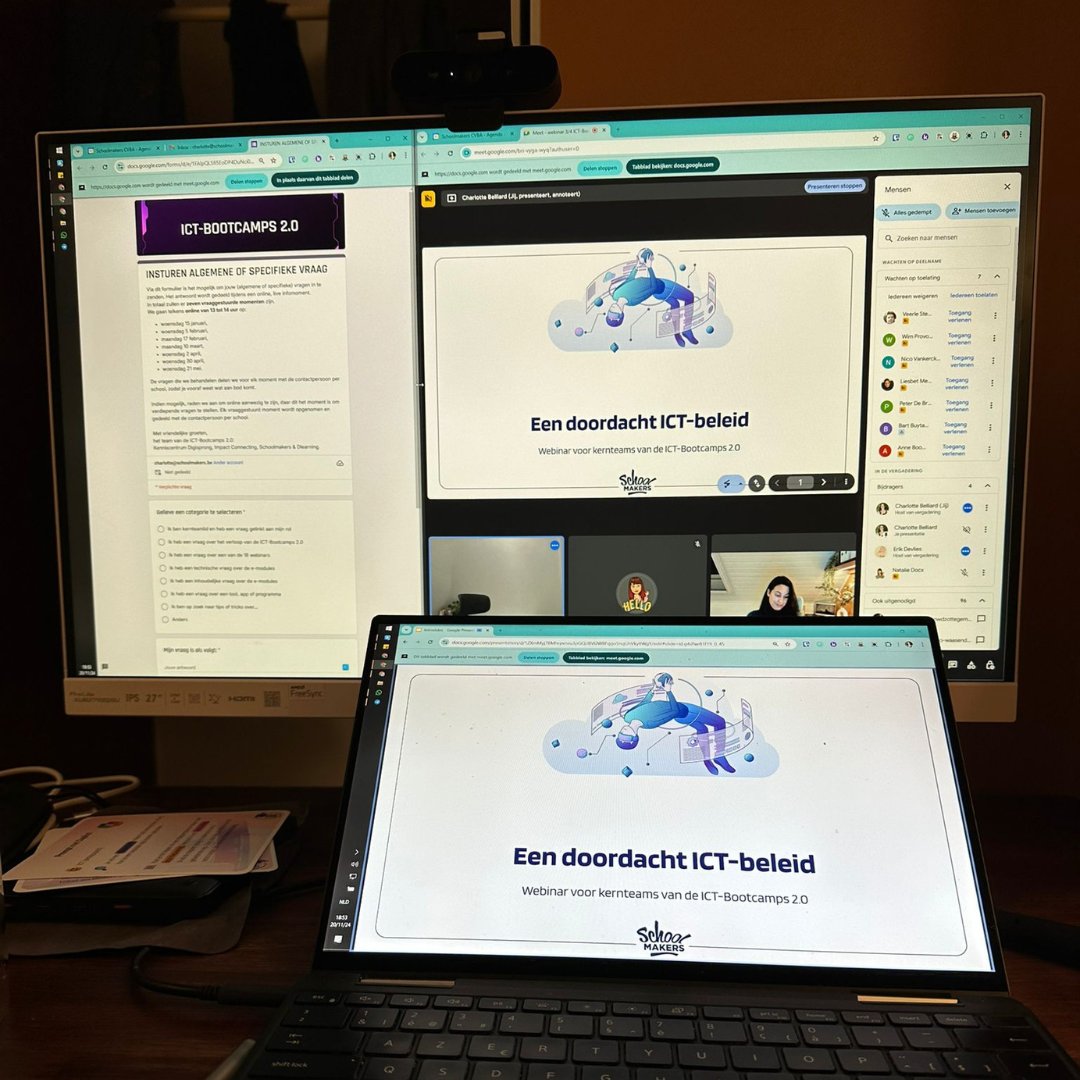 Schoolmakers tweet media