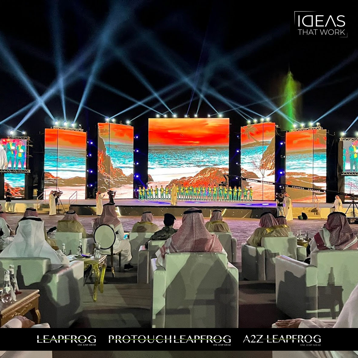 a2zproduction's tweet photo. After a great year and moving towards our 20 year anniversary, we look back at the highlights.
https://t.co/gtgsr1k63i
We create ideas that work.
#leapfrogegypt #a2zleapfrog #ideasthatwork #egypt #leapfrog #eventsinegypt https://t.co/8QVEqcrmvx