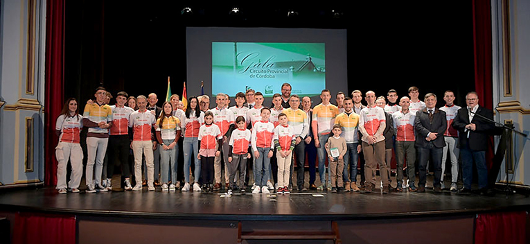 Palma del Río acogerá la Gala del Ciclismo Cordobés 2024 <a href="/FACiclismo/">Federación Andaluza de Ciclismo</a> <a href="/dipucordoba/">Diputación de Córdoba</a> <a href="/palmadelrio_es/">Ayuntamiento de Palma del Río (Córdoba)</a> 
minuto90.com/ciclismo/palma…