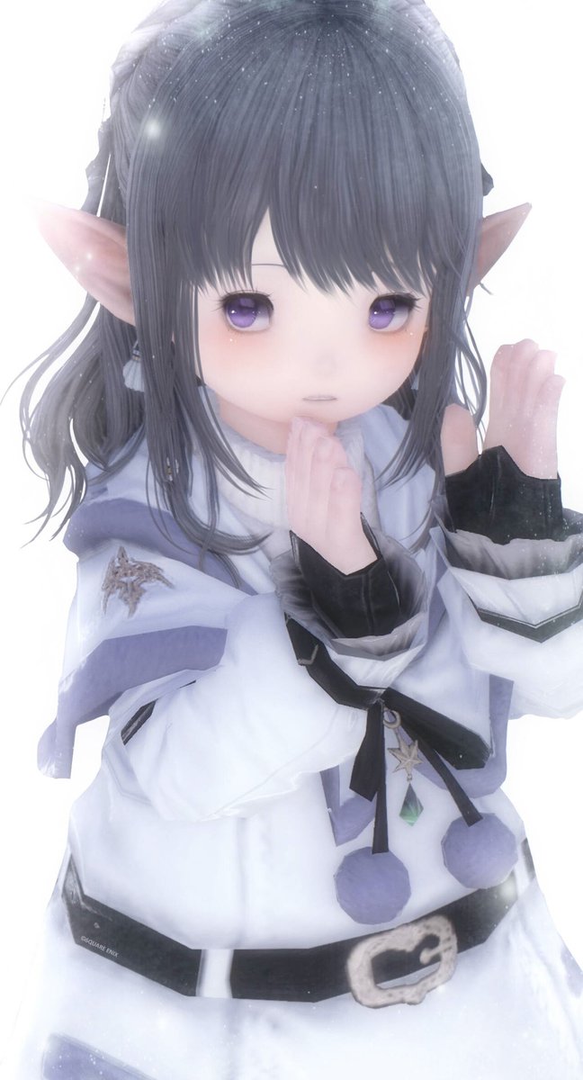 shi_ffxiv's tweet photo. ❄️*̣̩⋆͛ ͙͛✧ https://t.co/p9gyKbCle5