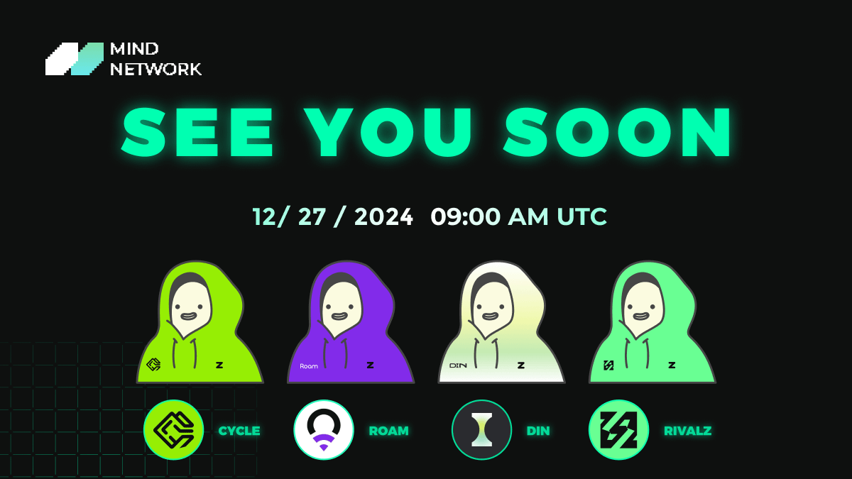 Mind Network tweet media