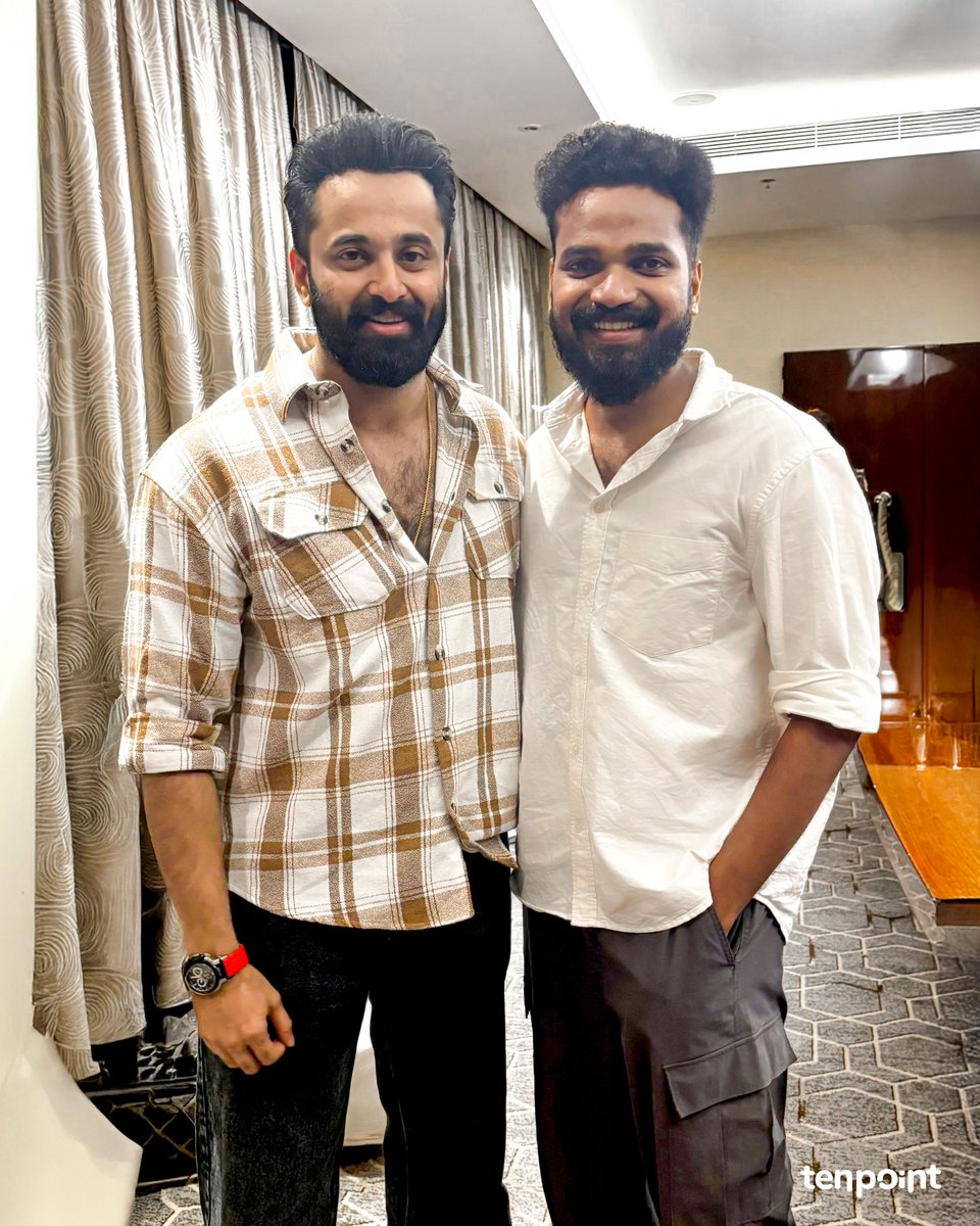 TenPointMedia's tweet photo. Proud to be part of this blockbuster movie!  #Marco Heartfelt thanks to @Iamunnimukundan , @haneef_adeni , and @shareefvr1 - Your invaluable guidance and trust made this an incredible experience for us. Here's to many more projects ahead! https://t.co/1PNQ6Qgbk5