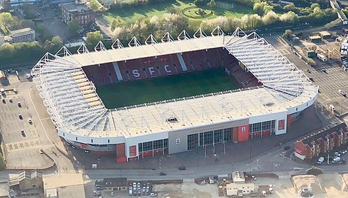 Strideforth's tweet image. Looking forward to greeting our travelling fans later.... hoping all had a Merry Christmas Day and ready to head closer to the New Year with a win..... surely?....  #AWAYDAYS #WHUFC #IRONS #COYI