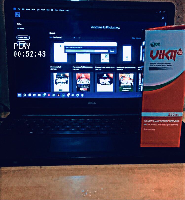 e_tech_solution's tweet photo. All I need is my VIKIL 20πππππ
VIKIL always gives me an Extra energy whenever Iβm designing ππ
#VIKIL 20
#ImmuneSystemBooster
#JOY https://t.co/4zemQ9vCqp