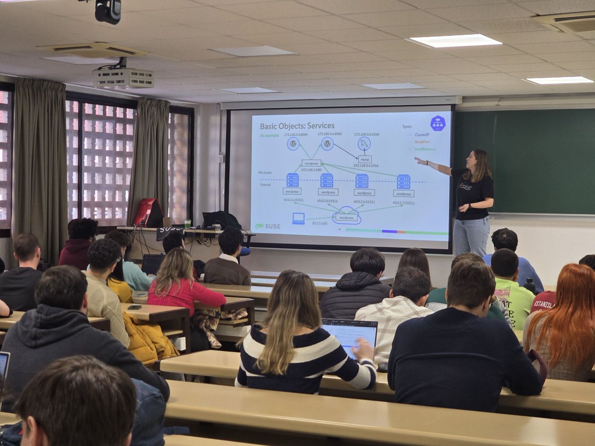 SUSE España tweet media