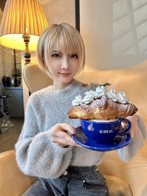 Twitterのコスプレ画像18