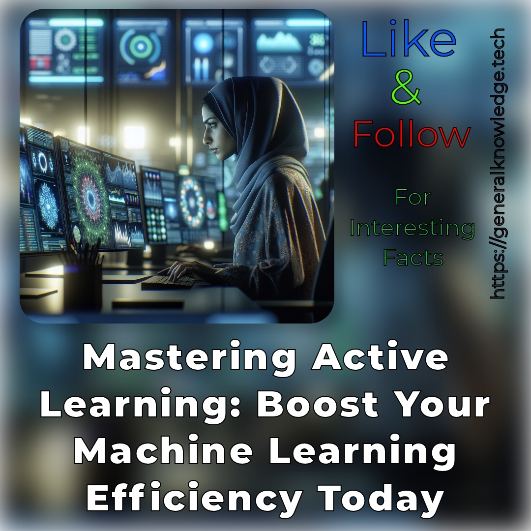 StayUpdated_247's tweet photo. Mastering Active Learning: Boost Your Machine Learning Efficiency Today
https://t.co/RIeGKY73Ov

#activelearning #dataannotation #datalabeling #interactivelearning #machinelearning #modelaccuracy #optimization #semisupervisedlearning #supervisedlearning #uncertaintysampling https://t.co/Qi7tEJpaXS