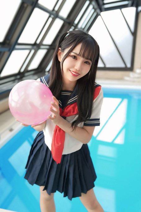 コスプレイヤー荏崎ろあ(レナ先輩)のTwitter画像4