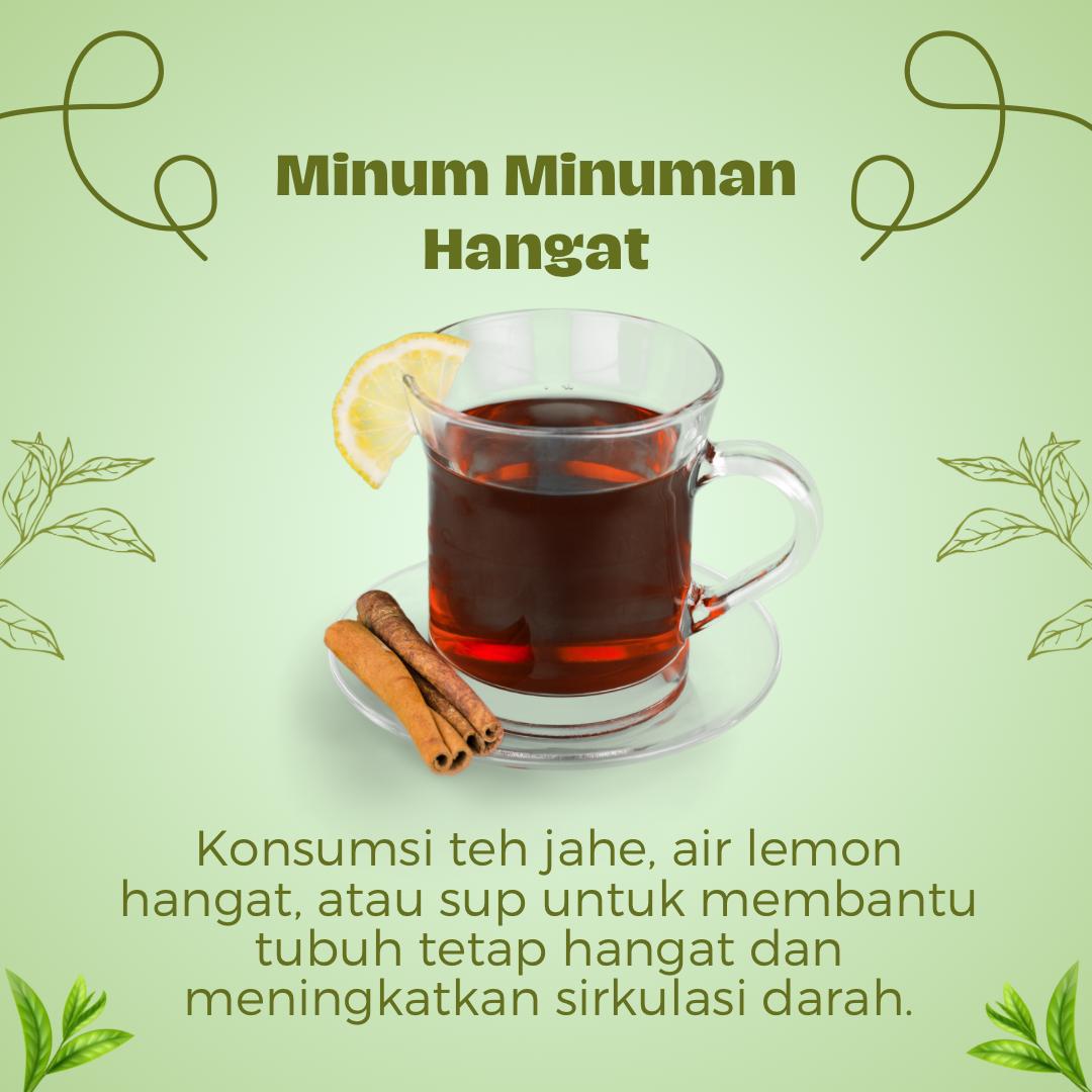 rimbazu's tweet photo. Minum minuman hangat tidak hanya menjaga tubuh tetap hangat tetapi juga memberikan kenyamanan psikologis di tengah hujan. Jangan lupa menikmati minuman ini sambil bersantai! @AXA_Mandiri

#axamandiri AXA Mandiri #AmanTerlindungi #Christmas https://t.co/ETwEE6v3OI