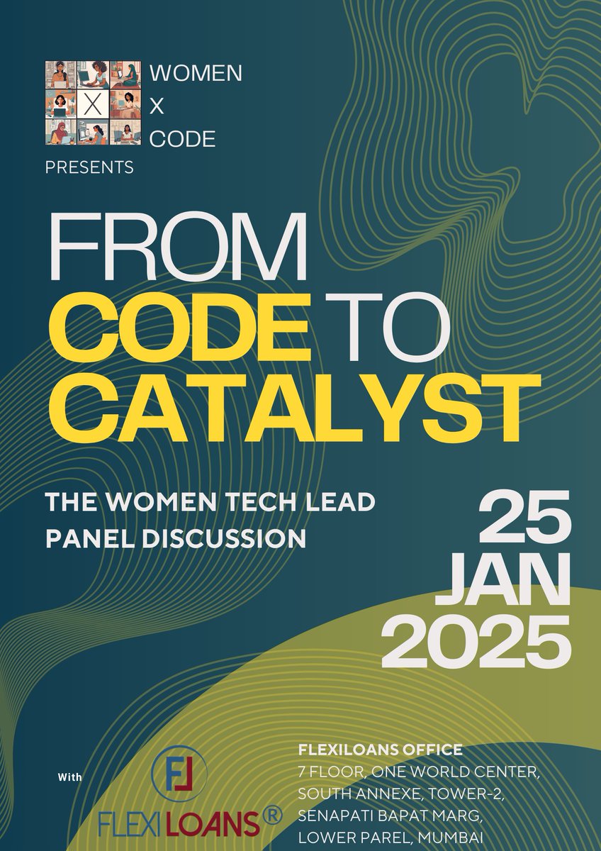 Women X Code Mumbai tweet media