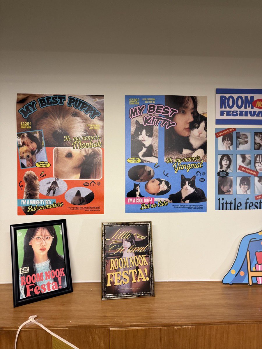 #설아와_어디든_축제
#OurLittleFesta 
-
🐈‍⬛💖