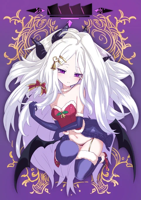 Xmasヒナちゃん(遅れまして^^;フヘヘ) 