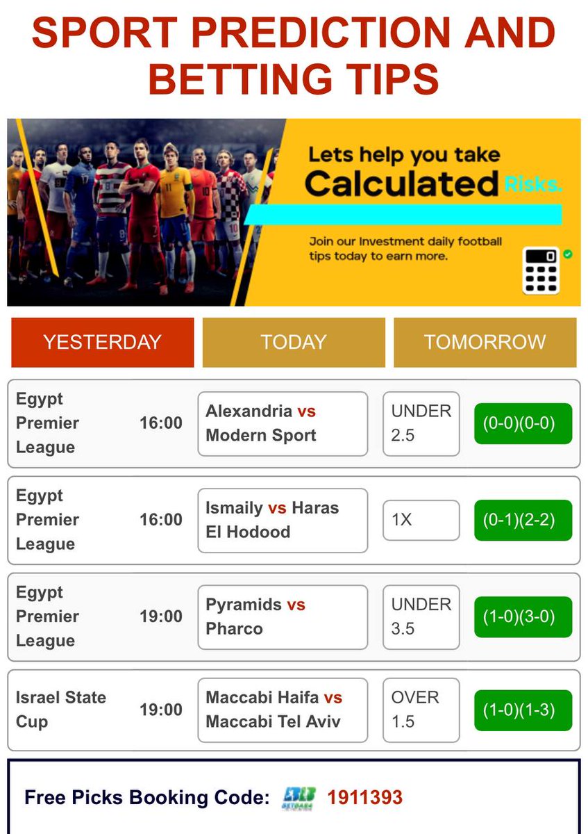 BetPro_360's tweet photo. YESTERDAY'S FREE PICKS!
VISIT https://t.co/ECG1J7XxIS FOR MORE
Sallah Mo Salah Mohammed Salah Christmas Merry Xmas IT IS DONE New Year Santa Islam Season's Greetings Man City Igbos YBNL #BoxingDay #TPUMPYCONCERTTODAY #SeanTizzleLiveinConcert #BeyonceBowl #NSPPD #soldouttojesus https://t.co/oYT4ehgklm