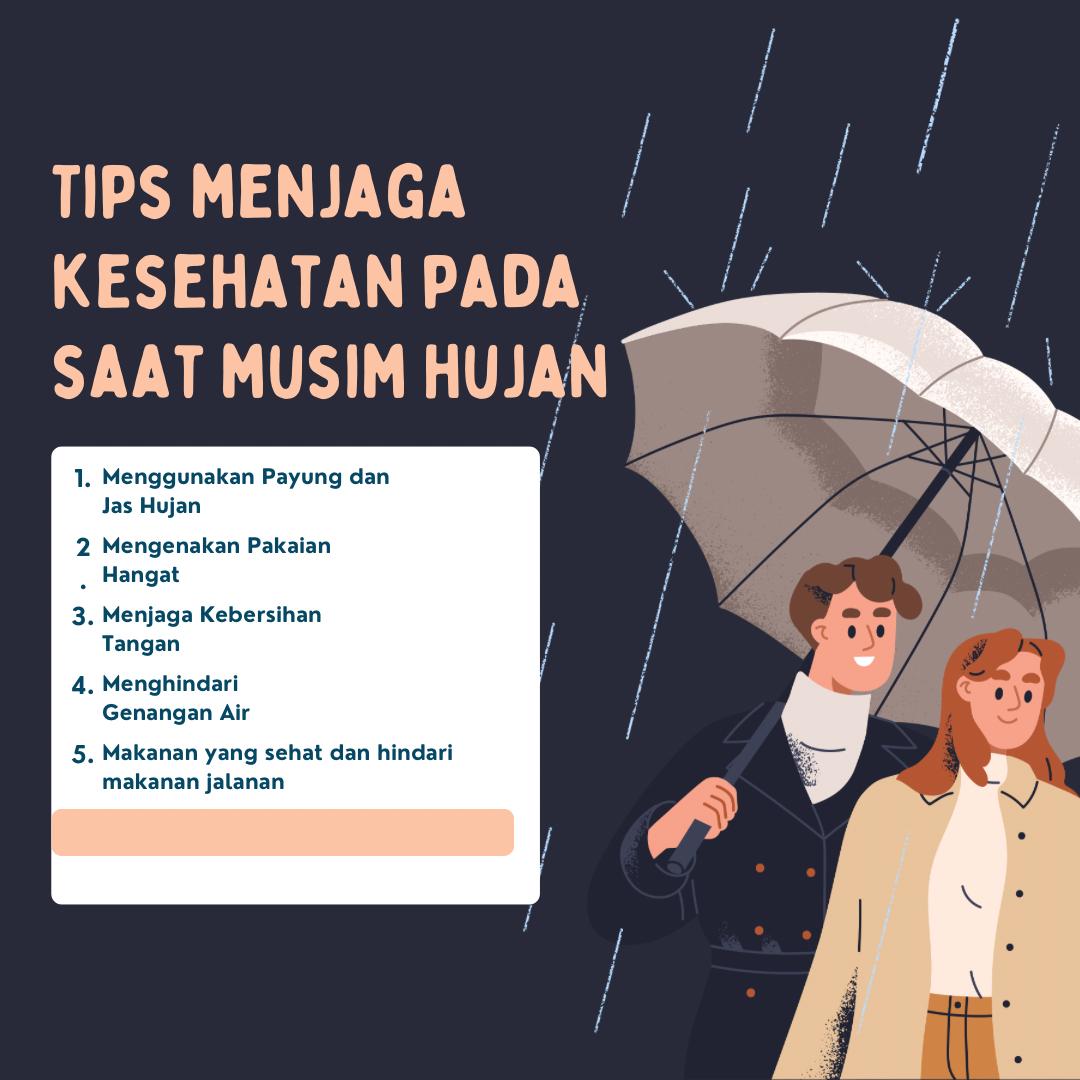 celvzius's tweet photo. Berikut adalah tips menjaga kesehatan saat musim hujan. Dengan mengikuti tips ini, Anda bisa menjaga kesehatan dan tetap produktif selama musim hujan. @AXA_Mandiri

#axamandiri AXA Mandiri #AmanTerlindungi #Christmas https://t.co/3oJ27mSJrz