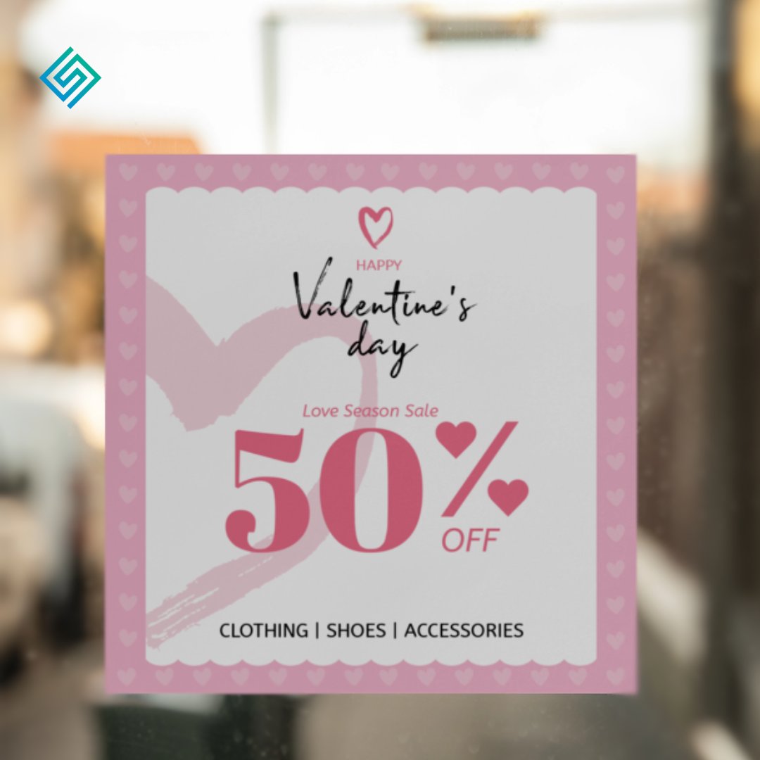 💘 Get your business Valentine-ready! Create custom signs and prints that spark love at first sight. Let’s make this season unforgettable! 💌
👉 Start now: squaresigns.com/templates/holi…
#ValentinesDay #CustomSigns #BusinessLove