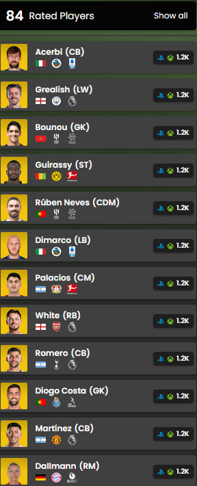 EAFC 25 Trading Tips tweet media