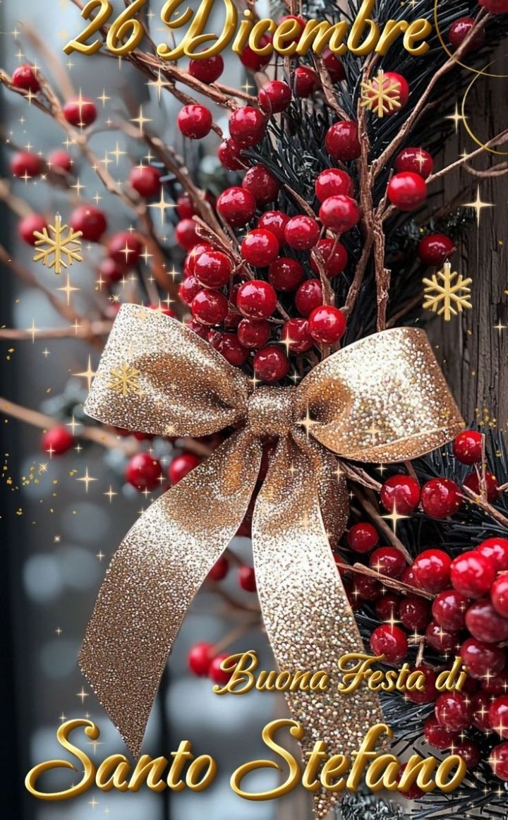 annamarylight's tweet image. "La stella di Gesù Bambino illumini sempre più la tua mente e,il suo amore trasformi il tuo cuore"
Padre Pio
#BuongiornoATutti ♥️💫🌹#Auguri  di #BuonOnomastico a coloro che portano il nome di Stefano, Stefania.Con il ♥️ @AutriceStefania @StefanoVerbania
@StefanoEternal