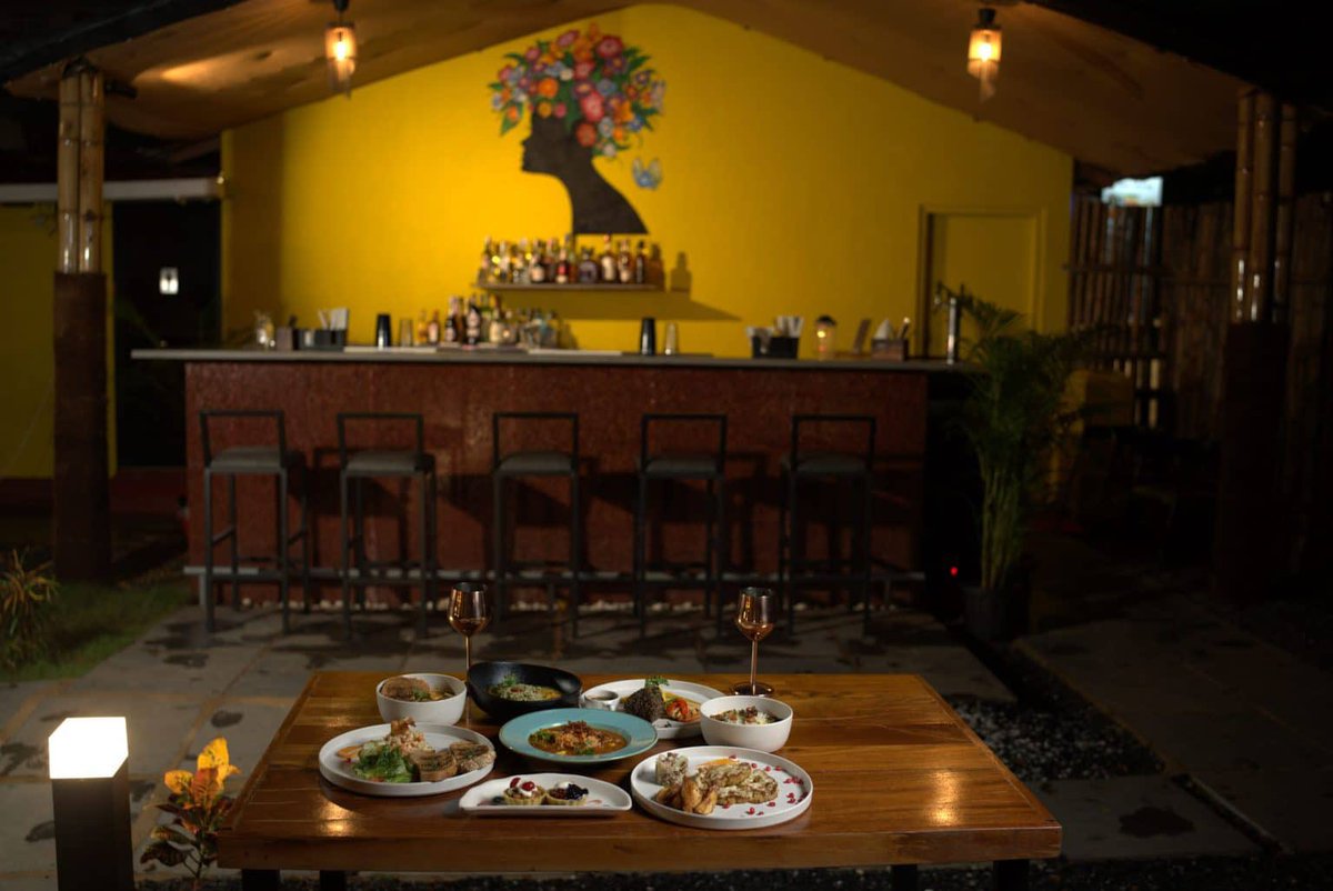 Hotelier_India's tweet image. Ochre Spirits revolutionizes experiential dining with Ochre Bar &amp;amp; Kitchen in Goa✨

Read More- hotelierindia.com/operations/och…

#hôtel #hoteldesigner #hoteldesigns #flagship #hotelliving #restaurantweek #bevarages #hotelierlife #hoteliernews #restaurantsupply