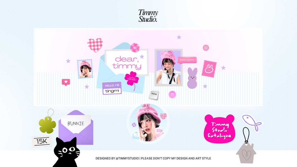 Halo teman timun, tolong bantu retweet yaa :)

⚬ ⚬ ⚬  tolong bantu ospek 6 katalog layout baru aku yaa ☘️💬 kalo ada yang kurang aman bisa dm aku  

🐰 buat yang mau jadi kinci reply nick/nama store + spess + foto + katalog yang dimau, aku pilih 2-3 

#zonauang #zonaba