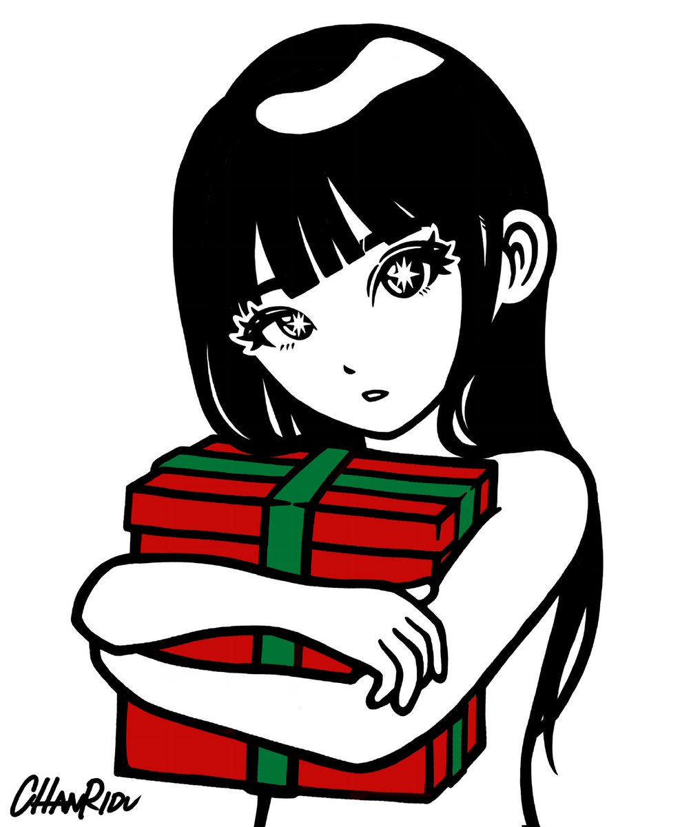 昨日あげ忘れた😞メリクリです🎄