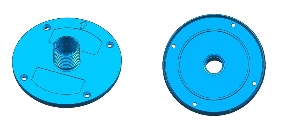 ImmetechLtd's tweet image. Type: Two Plate
Cavity: 1*2
Runner type: Hot Runner
Gate type: 2 drops SVG direct to part

#Immetech #MoldDesign #PlasticMold #InjectionMolding #Precision #Mold #Mould #Tool #MoldMaking #MedicalDevice #MedicalMold #AutomotiveMold