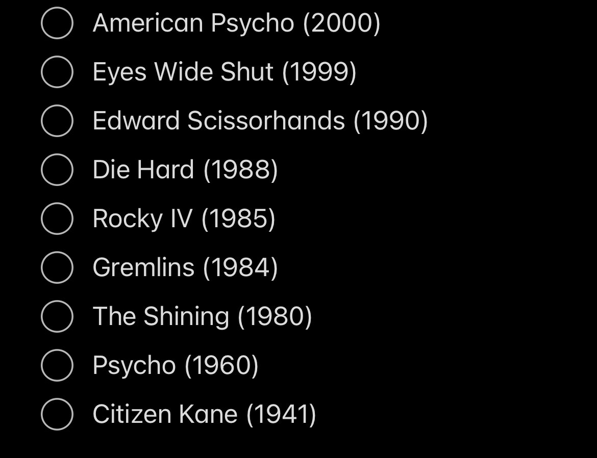 Un año más de Love Actually, Home Alone 1 y 2, El Regalo Prometido, entre otras más, por eso aquí les comparto una pequeña lista de películas que no son navideñas pero están situadas en #Navidad y encima son de culto así que considérenlas. 🎄📽️🍿