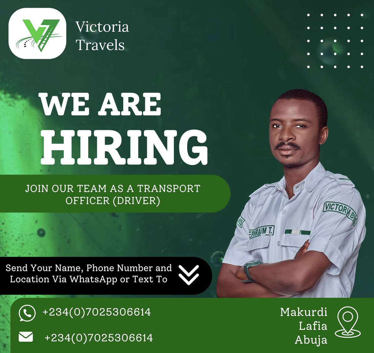 VictoriaBusNG's tweet photo. https://t.co/JciBnwXiqA