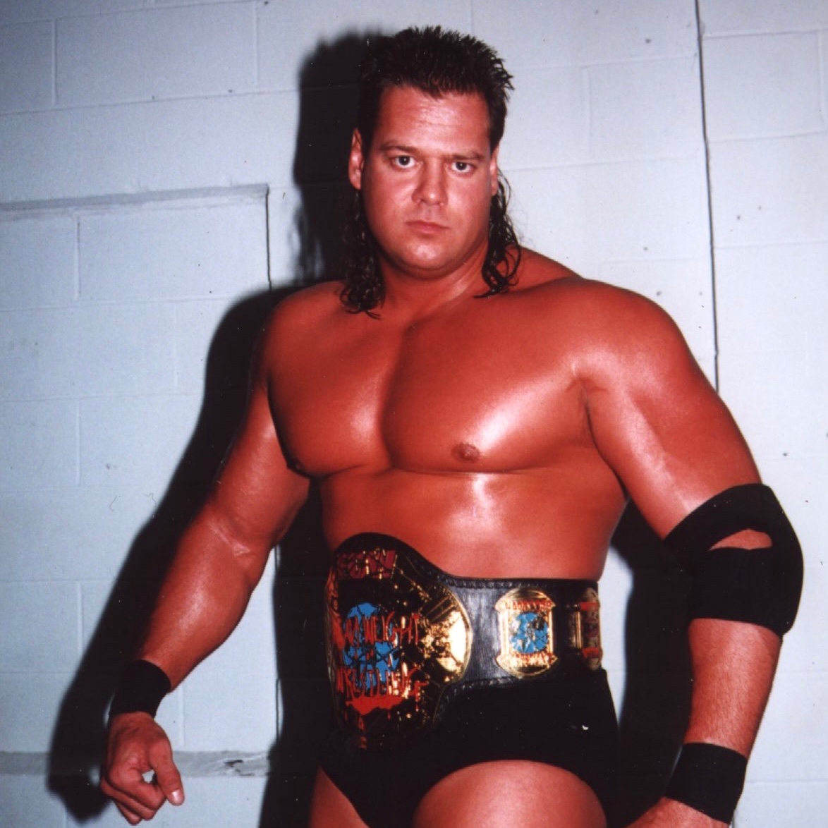 HistoryOfECW's tweet photo. Happy Birthday to the late Mike Awesome

Today he would have been 60 Years Old 🖤🕊️ https://t.co/TbwEqCQk6U