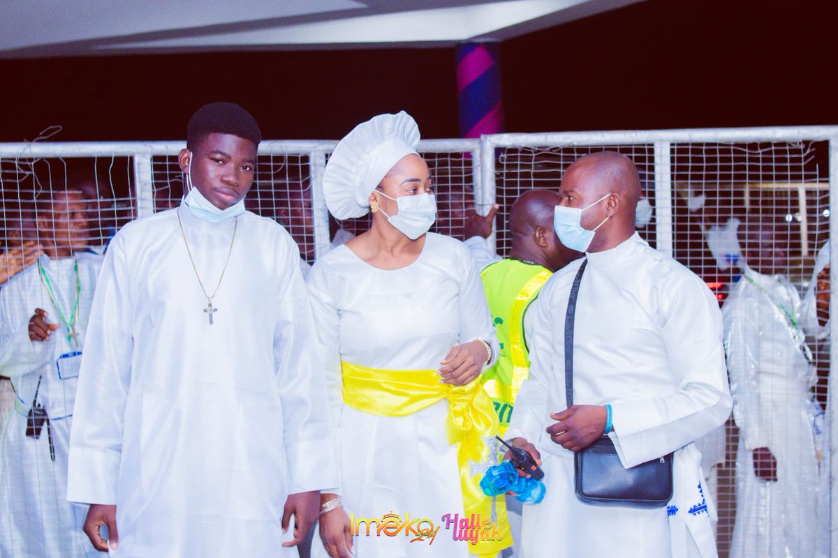 cccmakokonhq's tweet photo. #ImekoExperience : Beautiful moments from the Celestial City where the Celestial Church Of Christ annual convocation is taking place.
#Imeko2024 https://t.co/CCJLqtimob