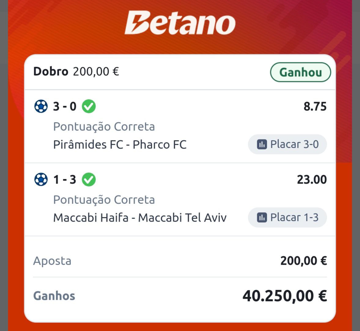 murilo0085's tweet image. Boletos de pagamento anteriores
Não fique para trás e apresse-se💥👑☘️
Ganhar é sempre garantido com pontuação correta, link na Bio do meu perfil 🔞🇵🇹🇧🇷🍀

#sportsbetting #jogar #betano #aposta #apostasonline