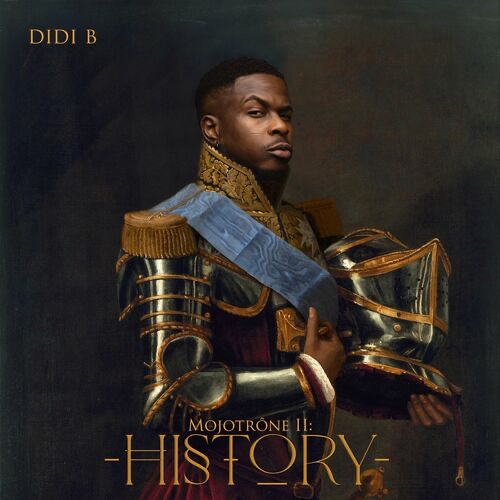 yrn_deezy's tweet photo. Sortie le 31 mai 2022, l’album  HISTORY (mojotrone 2) fut parmi les 50 meilleurs albums africains de l’année 2022. 
Didi B était le seul artiste francophone à y figuré. 
#TUCD 🚀 https://t.co/SDVwoAYzXl