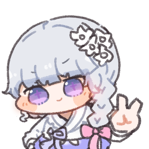 「#yunyart 유니유니 신의상~~ 」|낡은창고 oldstoreのイラスト