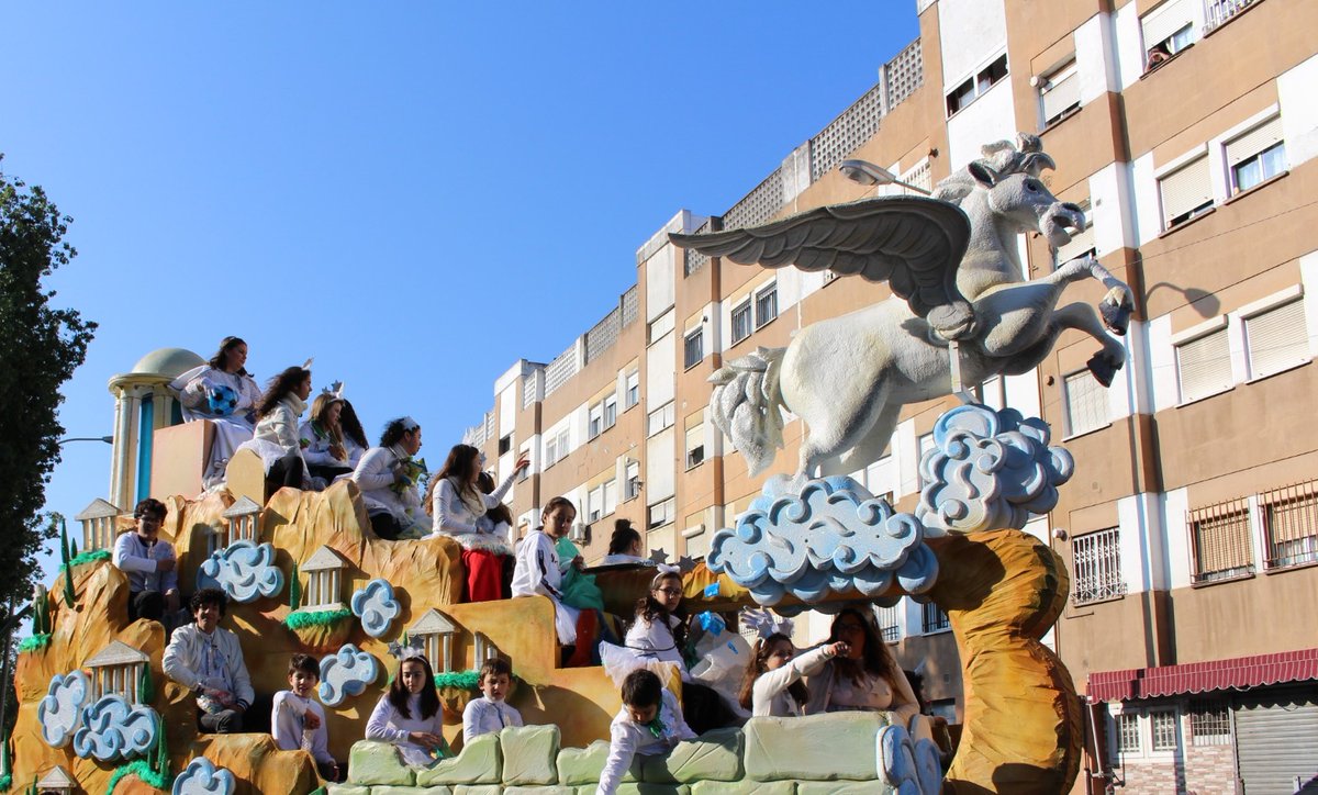 Asociación Familiar La Oliva tweet media