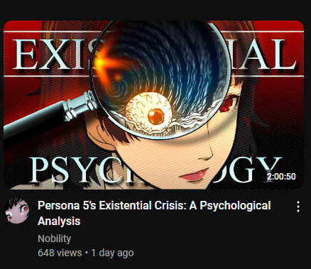 kingepic22's tweet photo. p5 fans are something else man. entire 2 hour essays on the character with such ass writing https://t.co/2KvKqro49U