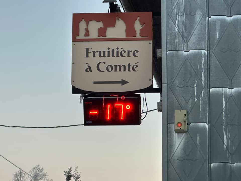 Météo Franc-Comtoise tweet media