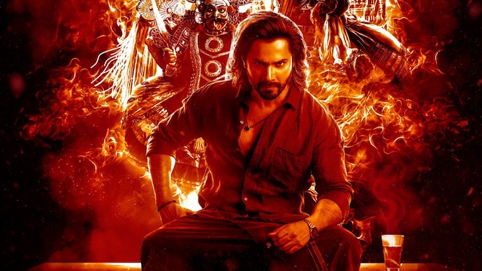 PoddarMoushmi's tweet photo. "Christmas day didn’t fully shine for Bollywood as film #BabyJohn opened to lukewarm numbers. With an estimated ₹12.5 crore on Day 1, can Varun Dhawan's magic turn the tables in the coming days? The coming days hold the answer!
Sr: @timesofindia
#VarunDhawan #BoxOfficeUpdate https://t.co/BCJLnOFFjl