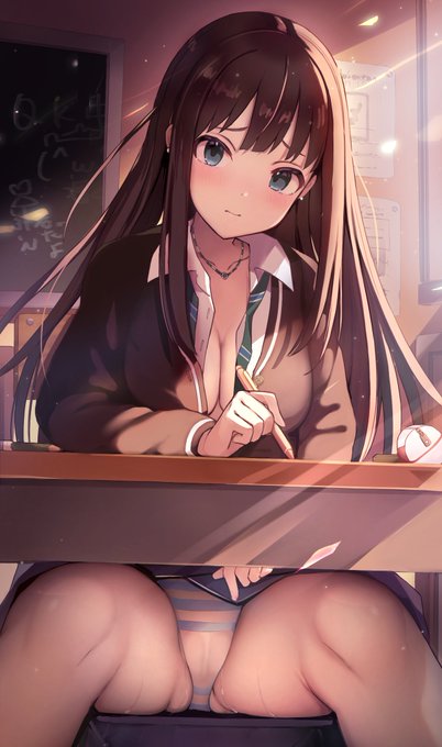 「・・・きて」 