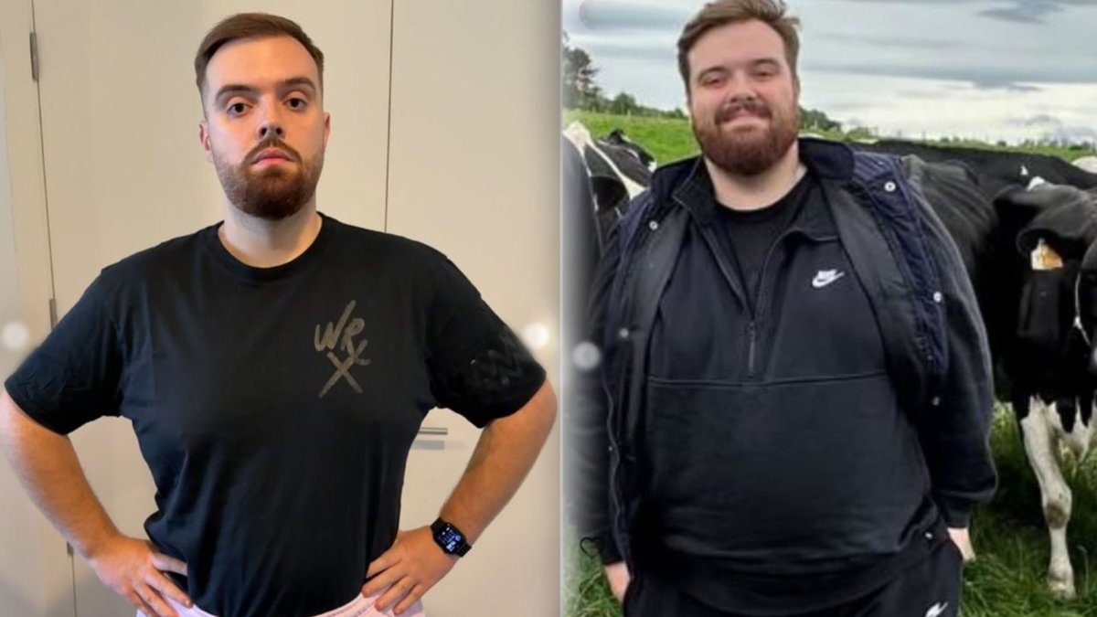 La dura reflexión de Ibai Llanos al alcanzar los 100 días de cambio físico: "Sé lo jodido que es pelear contra la cabeza" ver.tw/g1l188