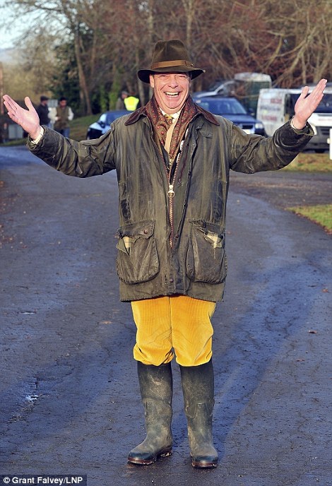 Which of you animal rights activist Reform UK members are joining <a href="/Nigel_Farage/">Nigel Farage MP</a> on the Boxing Day hunt today?

How about you <a href="/andreajenkyns/">Dame Andrea Jenkyns DBE 🇬🇧</a>?