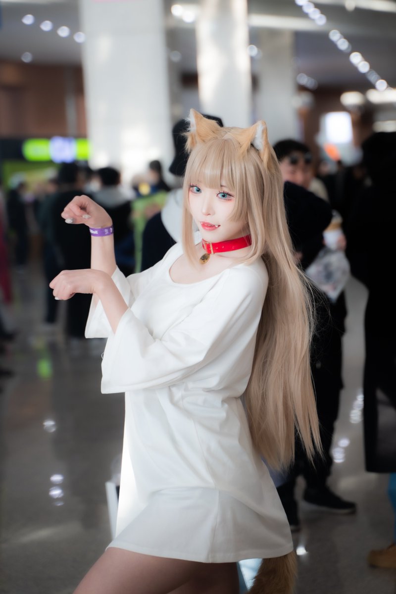 24.12.22 코믹월드 WINTER 2024
우리집 고양이가 여자애라 귀여워 - 키나코
m. 시루님 @siru_0207 
#うちのねこが女の子でかわいい https://t.co/QUh1MaCeTp