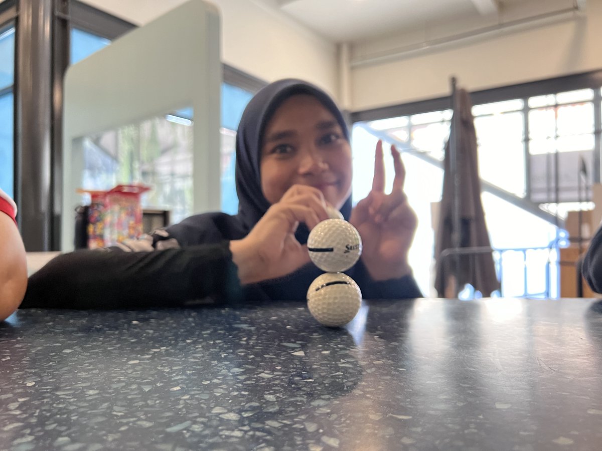 herotraining151's tweet photo. Increase Team Performance with Hero Training! 🌟 Engage in dynamic team-building activities, such as our golf ball challenge, which are intended to improve cooperation and focus. Is your team ready to change? 🚀 #TeamBuildingTraining #TeamBuildingActivities #TeamActivities https://t.co/3ntt5aEKFx